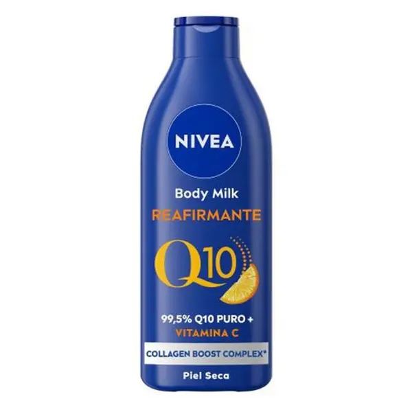 Nivea Body 250 Q10 Reafirmante Seca