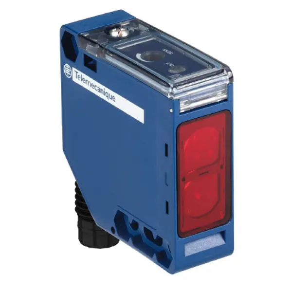 XUK1APANM12 Schneider - détecteur photoélectrique réflex Sn9m conn. M12 OsiSense XUK Telemecanique Sensors