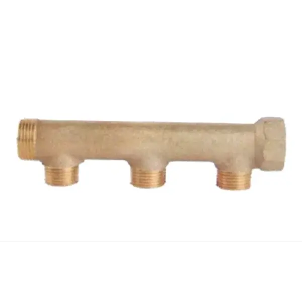 COLLECTEUR COMPOSABLE MF 3/4" SERIE ECO - PORTEE PLATE
