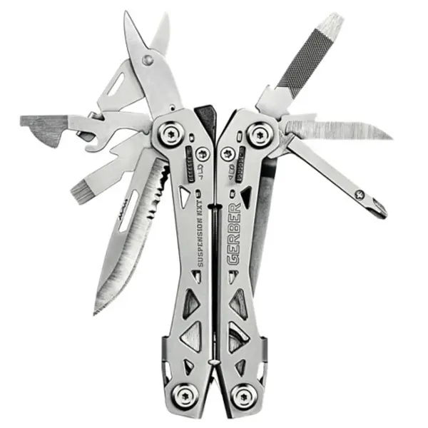 Pince Multifonctions Suspension Nxt 15 Outils En 1 Gerber