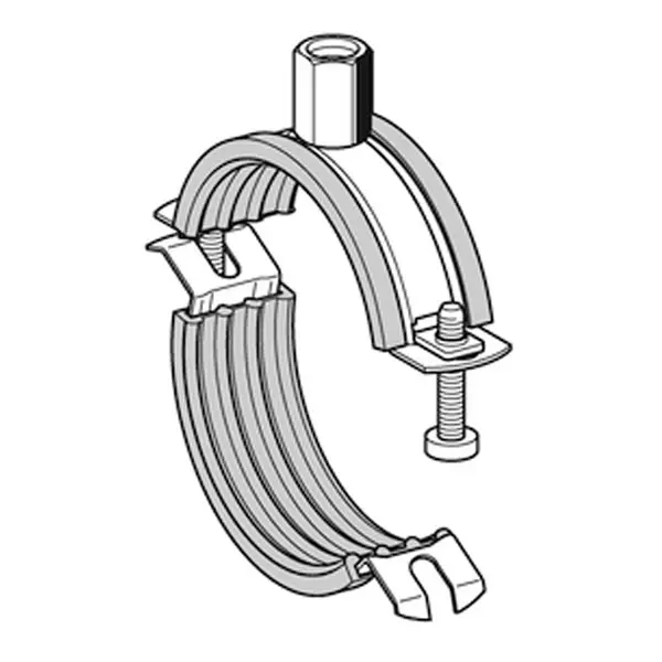 Collier ratio Ls d108-114mm Sikla