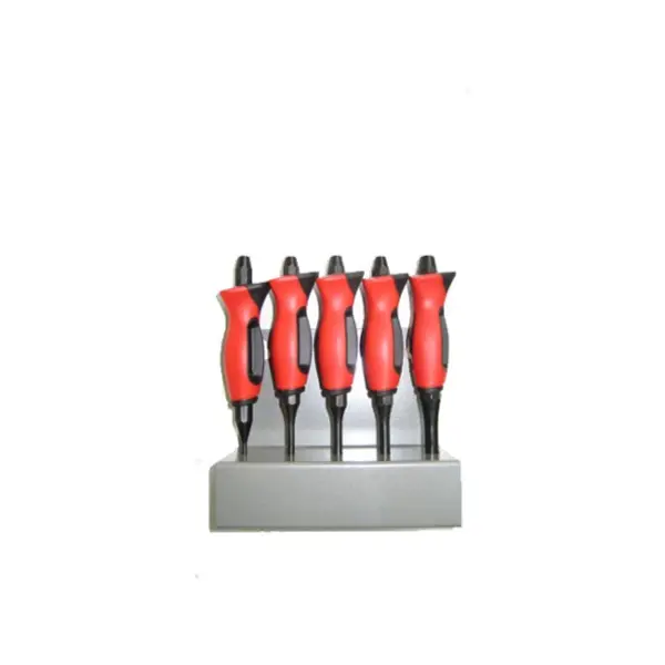 Chasse Goupille Octo Chrome Vanadium Bruni 3-4-5-6-8Mm Racodon