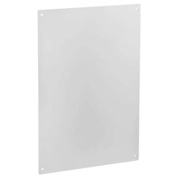 Plaque de montage polyester pour coffret 1000mmx500mm polyester IP55 IDE