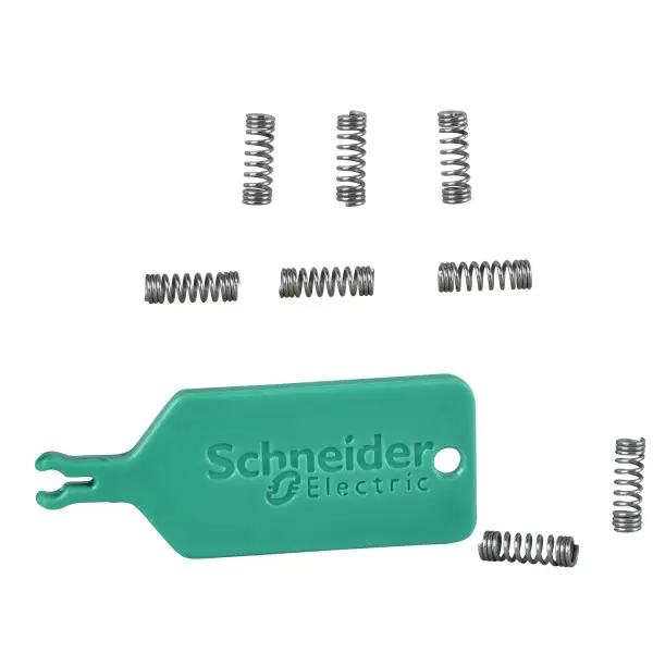 Ressorts Odace sachets 10 pièces - Schneider Odace - S520299