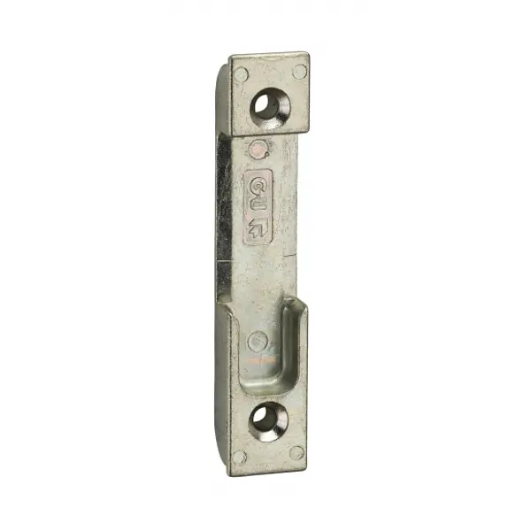 Gâche galet encastrable réversible pour porte d'entrée, 85x17x10mm, 0-00872-00-0-1 - FERCO by THIRARD