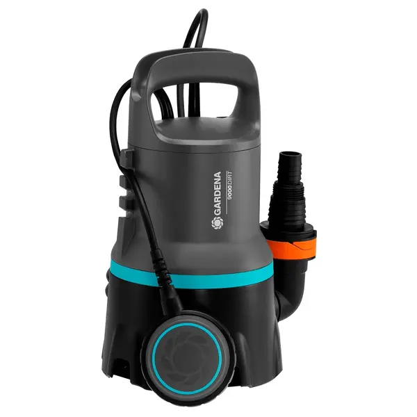 Pompe d'évacuation eaux chargées 9000 - GARDENA