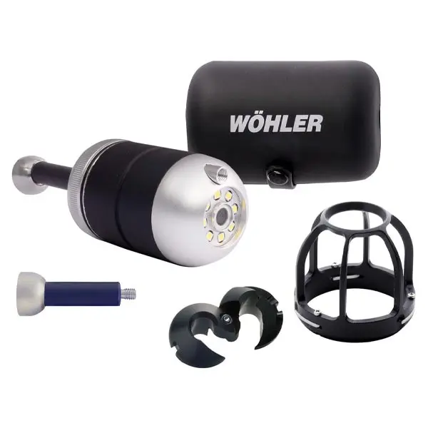 Caméra d'inspection intelligente SI400 Wohler