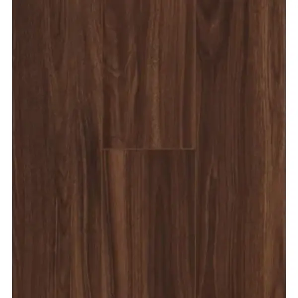 Sol stratifié OCEAN 8 V4 - Walnut Brown B8111 - 190 x 1288 mm - Ep. 8 mm - 4 chanfreins - 100 % résistant à l'eau