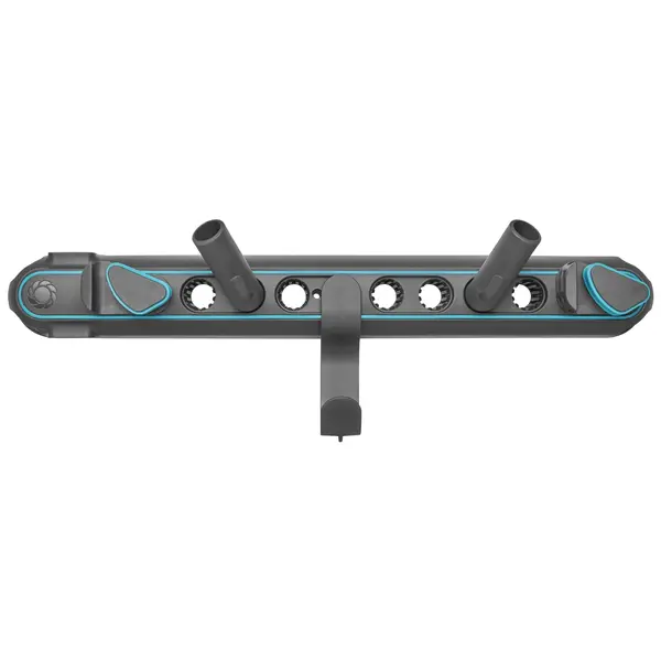 Support mural combisystem FLEX pour ranger les outils de jardin - GARDENA