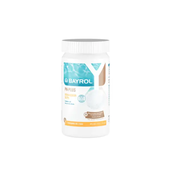 pH Plus 1 kg BAYROL 2194511