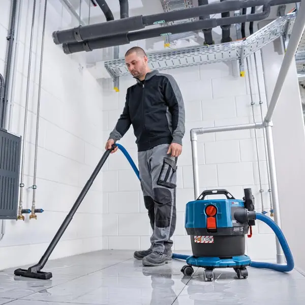 Aspirateur à Batterie GAS 18V-12 MC Bosch