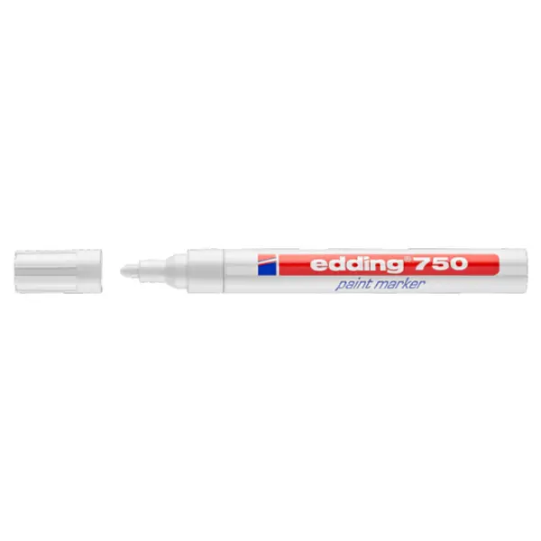 Marqueur Peinture Blanc 750 Edding
