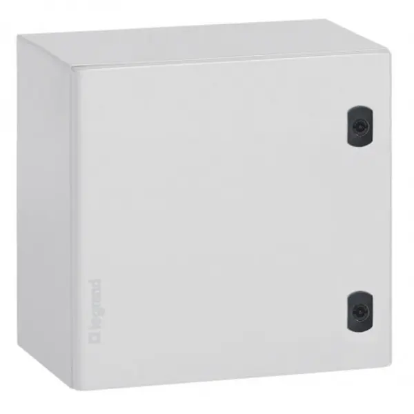 035515 Legrand - Coffret Atlantic métal 800x800x250mm - étanche IP66 - IK10 - sans plaque
