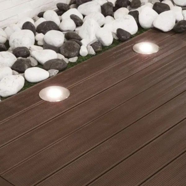 Spot à encastrer extérieur module led 500 Lumen 6500K Diam.10 cm LUMIHOME - LUMIHOME