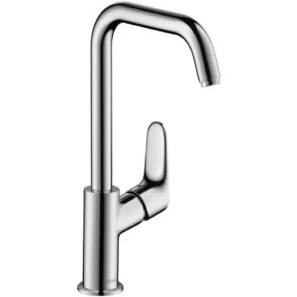 Mitigeur lavabo bec haut Focus 240 - chrome
