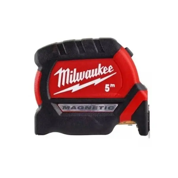 Mètre ruban magnétique 5 m - MILWAUKEE 4932464599