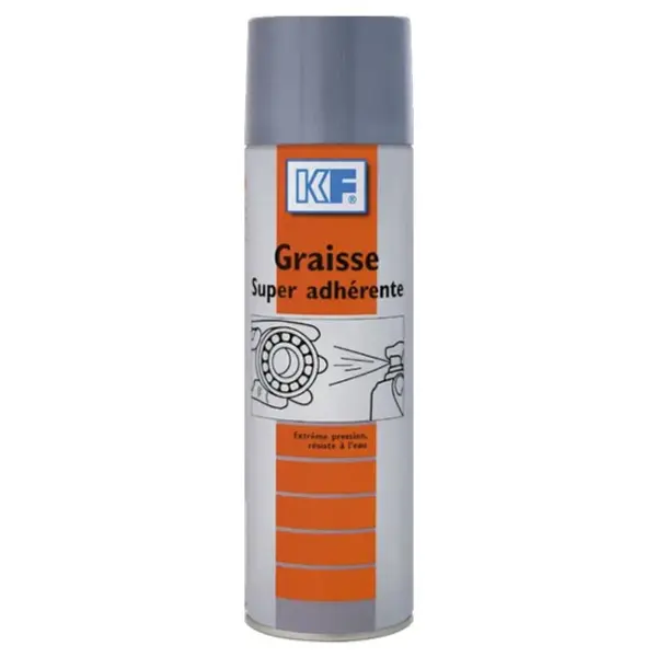 Graisse Lithium Super Adhérente 400ml KF