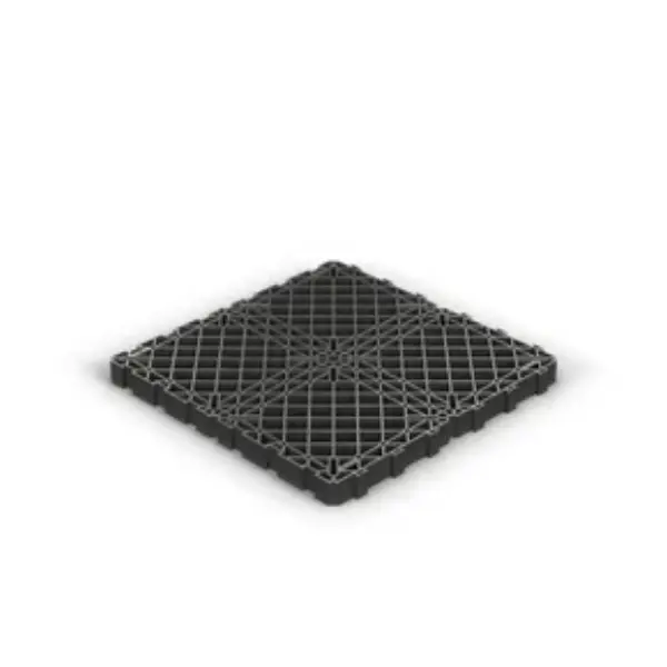 Grille de sécurité - Eterno - 50cm x 50 cm - épaisseur 4 cm