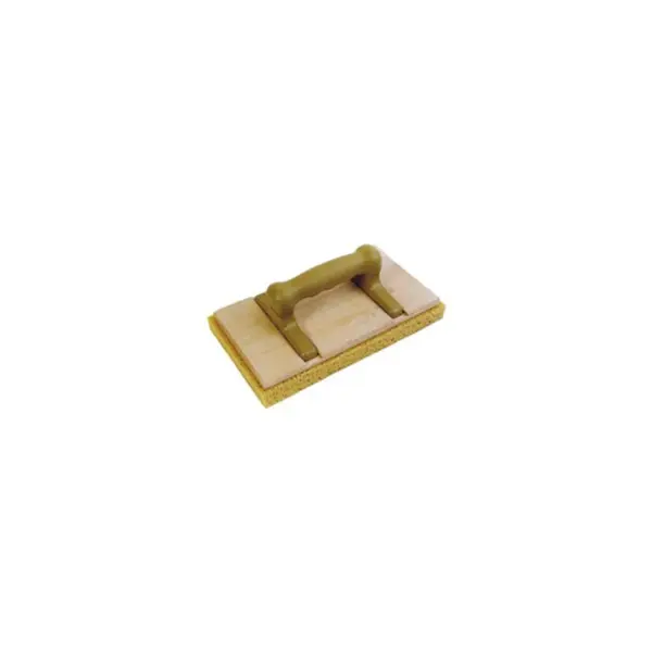 Taloche éponge rectangulaire 25x14 Taliaplast