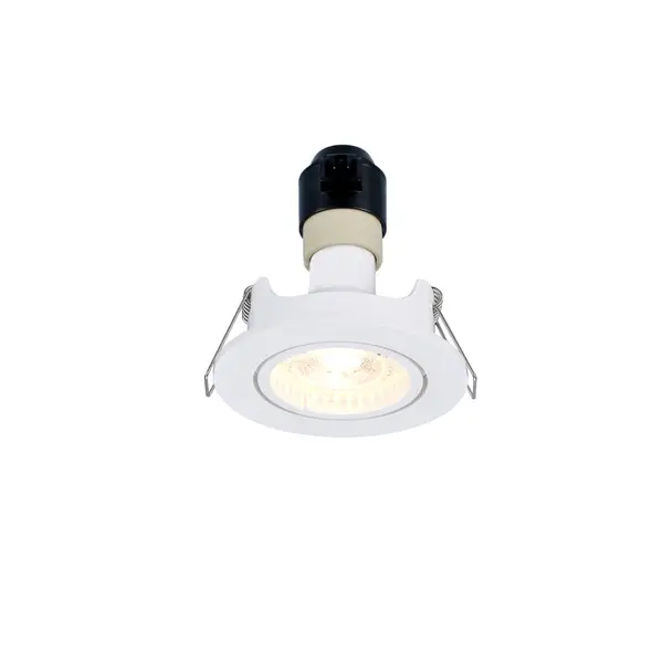 Spot à encastrer blanc neutre 345 lm GU10 3 x 4,5 W SYLVANIA
