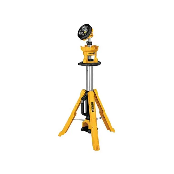 DEWALT Projecteur de chantier 18V XR 3000 Lm Solo - DCL079