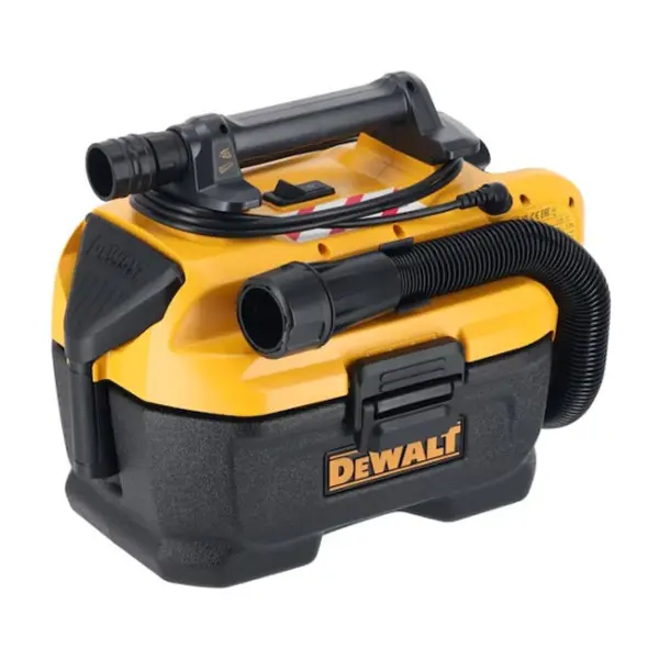 Aspirateur eau et poussiere 18V DCV584L-QV Dewalt