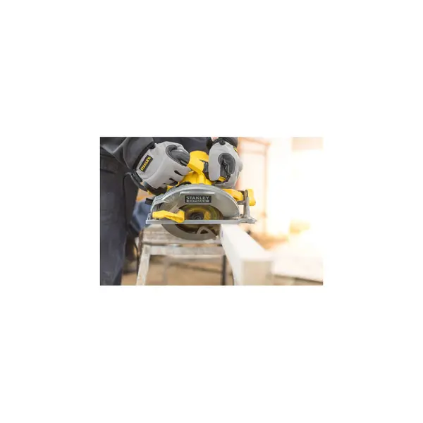 Scie circulaire électrique FME301K-QS 1650 W STANLEY FATMAX