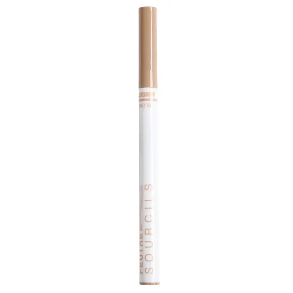 Feutre sourcils N°01 blond marron