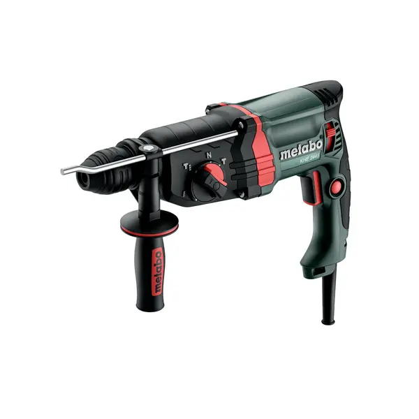 Coffret Marteau perforateur burineur SDS Plus filaire KHE 2445 - Metabo