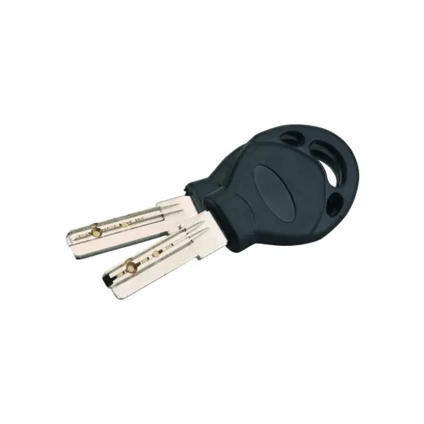 Antivol à clé Scorp, câble blindé acier, vélo, 25mmx0.85m, 2 clés, noir - THIRARD