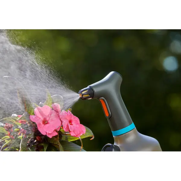 Pulvérisateur sur batterie à gâchette EasyPump 1L - GARDENA