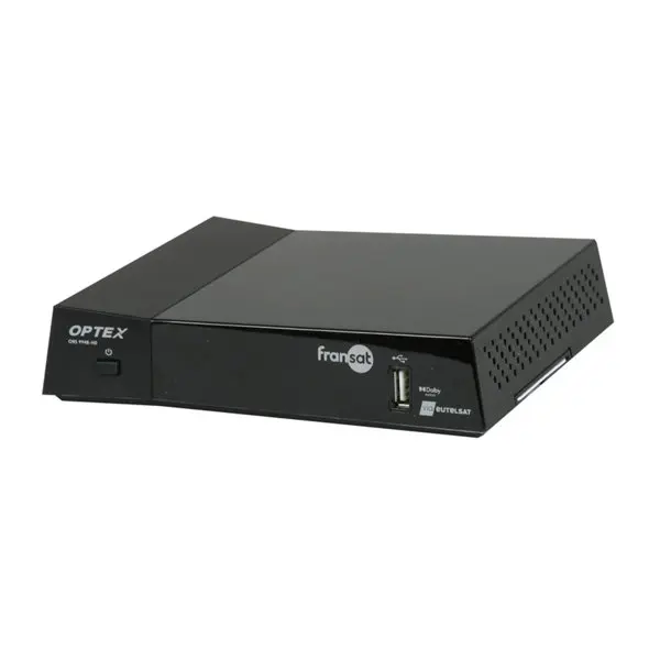 décodeur satellite fransat hd