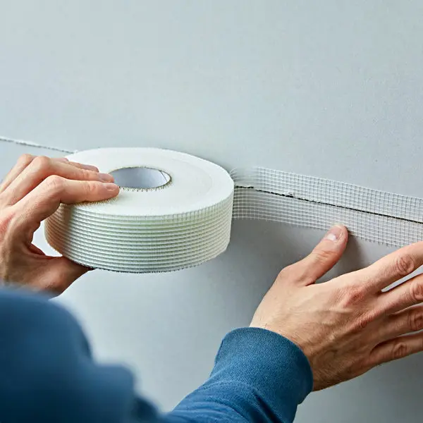 Bande à joints fibre de verre - Rouleau 90 m x 50 mm