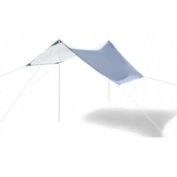 Abri de camping auvent de protection 285x285xH180cm
