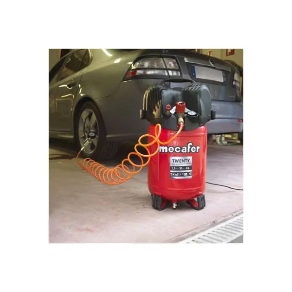Compresseur 24 L - 1,5HP - 8 bar