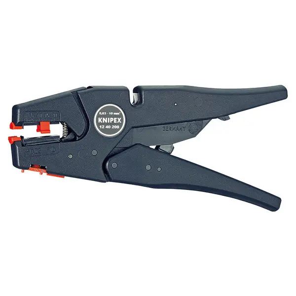 Pince à dénuder automatique 200 mm - KNIPEX