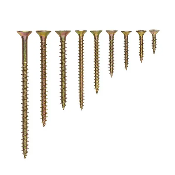 Assortiment de vis agglo - 1200 pièces