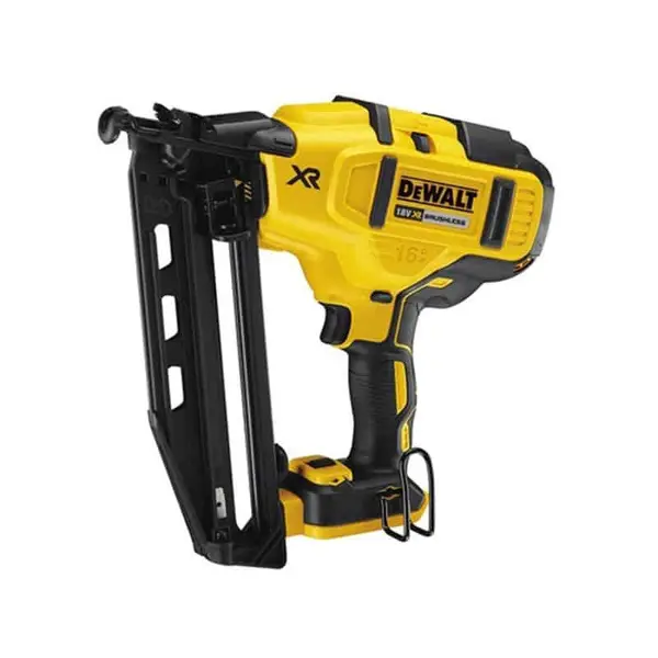 DEWALT Cloueur de finition 18V XR 63 mm Solo en TSTAK - DCN660NT