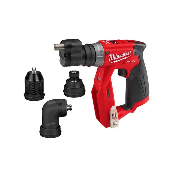 MILWAUKEE Perceuse visseuse 12V solo M12 FUEL FDDXKIT-0X - 4933471332
