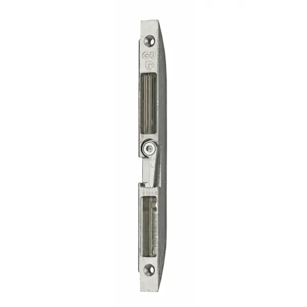 Gâche centrale encastrable pour porte d'entrée bois, gauche, 189x16x15.5mm, Fercomatic, G-22893-00-L-1 - FERCO by THIRARD