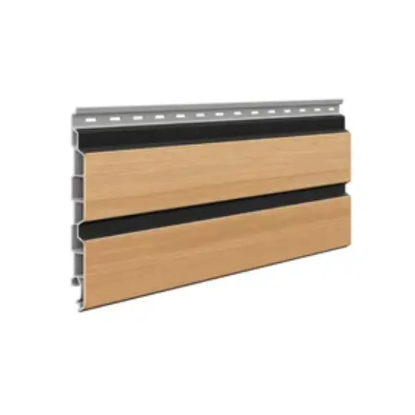 Clin Vox SOLVO - Double lame - 160 mm x 3 ml - Cedar V-Black