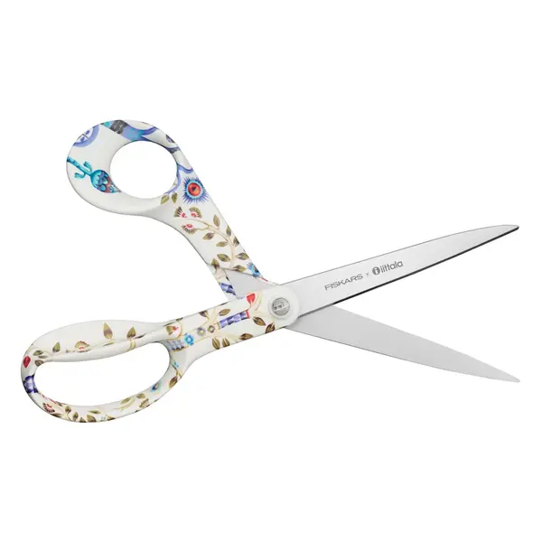 Ciseaux universels - Taika 21 cm droitier - maison bureau et loisirs créatifs - FISKARS