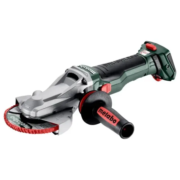 Meuleuse 125 mm 18 V WVBF 18 LTX BL 15-125 Quick - Coffret metaBOX - sans batterie - Metabo