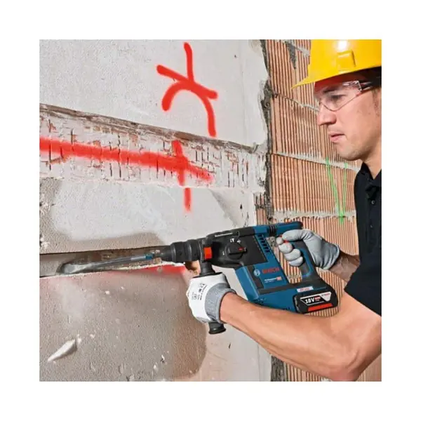 BOSCH Perfo burineur SDS plus 18V solo GBH18V-26FZ - 0611910001