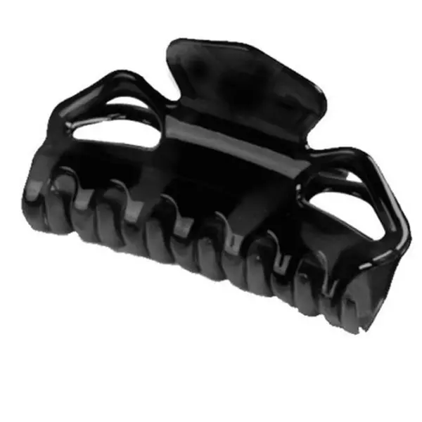 Pinza Clasica 9cm Negra R-1023