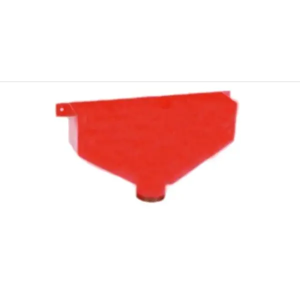 Collecteur soupape grand modèle 400x100x250