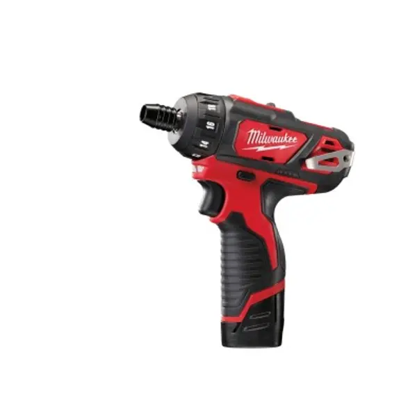 Visseuse 1/4" M12 BD-202C - MILWAUKEE 4933441900