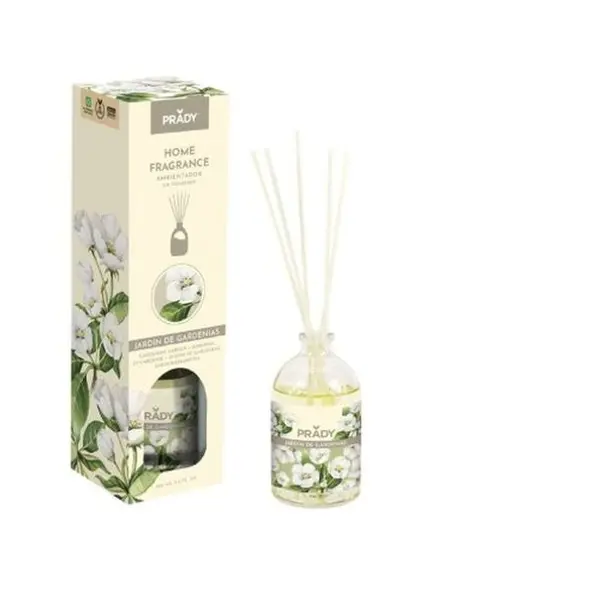 Ambientador Mikado 100ml. Jardin Gardeni