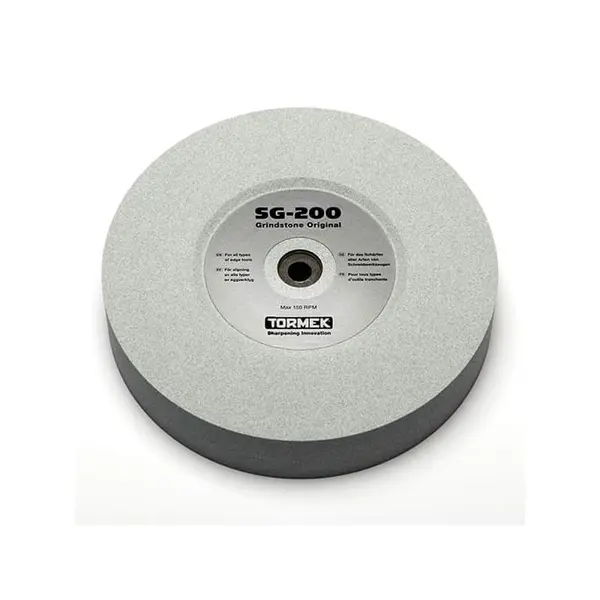 TORMEK Meule d'origine Ø200mm - SG-200