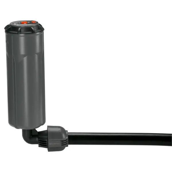 Coude d'arrosage enterré 25 mm filetage 1/2" mâle - GARDENA